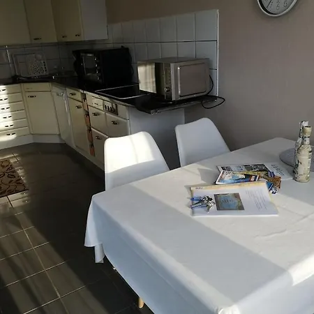 1-bedroom Vakantiehuis Putgarten