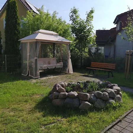 1-bedroom Vakantiehuis Putgarten