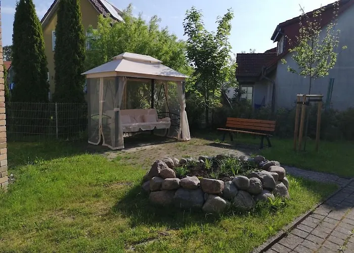 1-bedroom Σπίτι διακοπών Putgarten